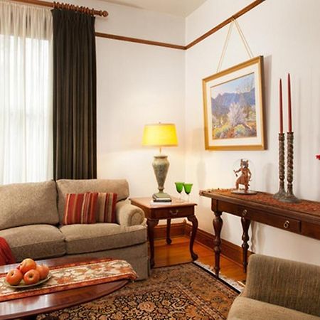 Four Kachinas B&B Inn Σάντα Φε Εξωτερικό φωτογραφία