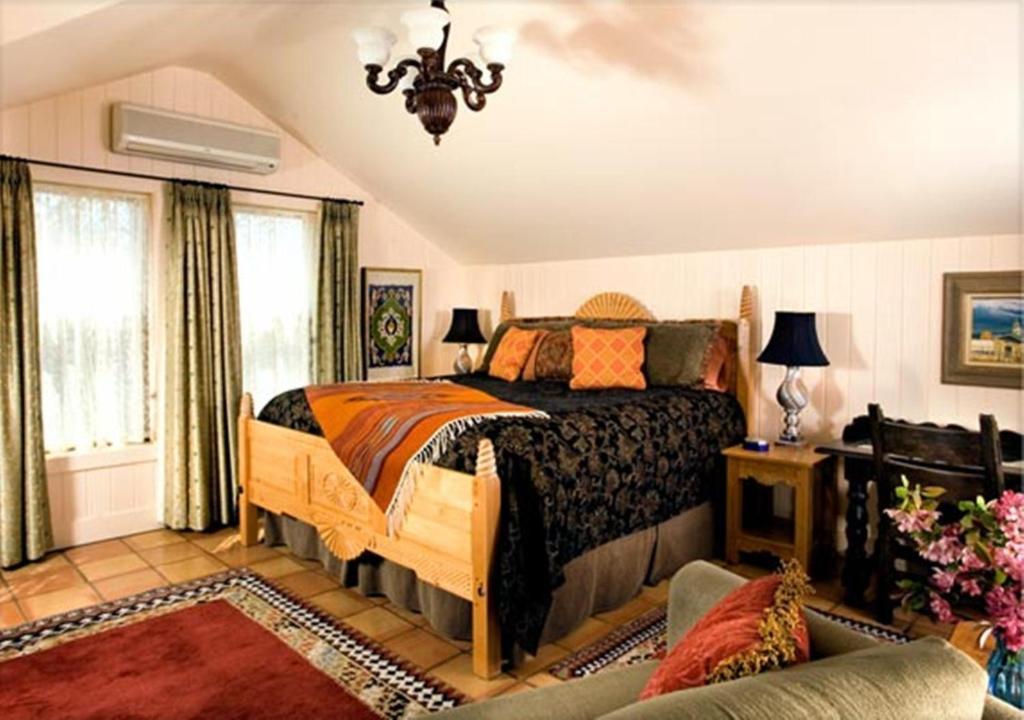 Four Kachinas B&B Inn Σάντα Φε Δωμάτιο φωτογραφία