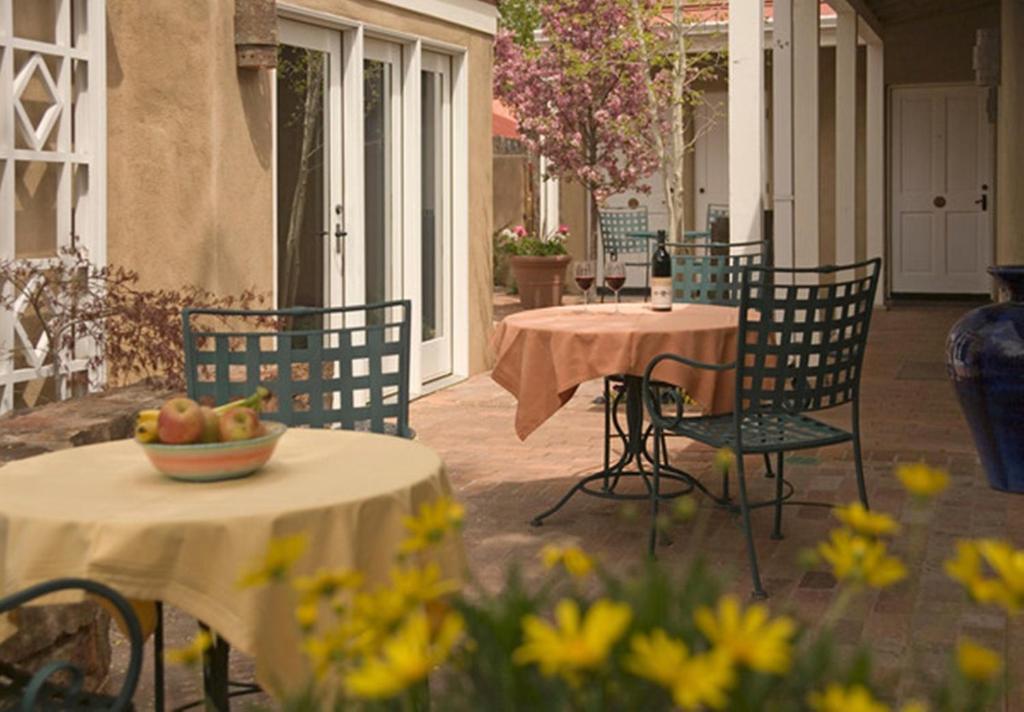 Four Kachinas B&B Inn Σάντα Φε Δωμάτιο φωτογραφία