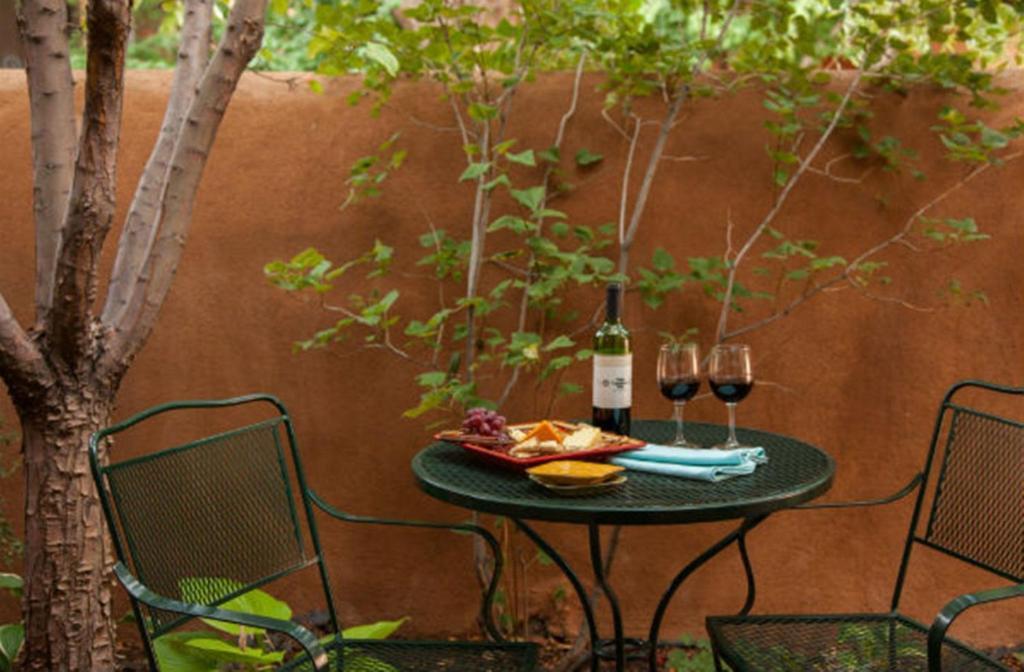 Four Kachinas B&B Inn Σάντα Φε Δωμάτιο φωτογραφία