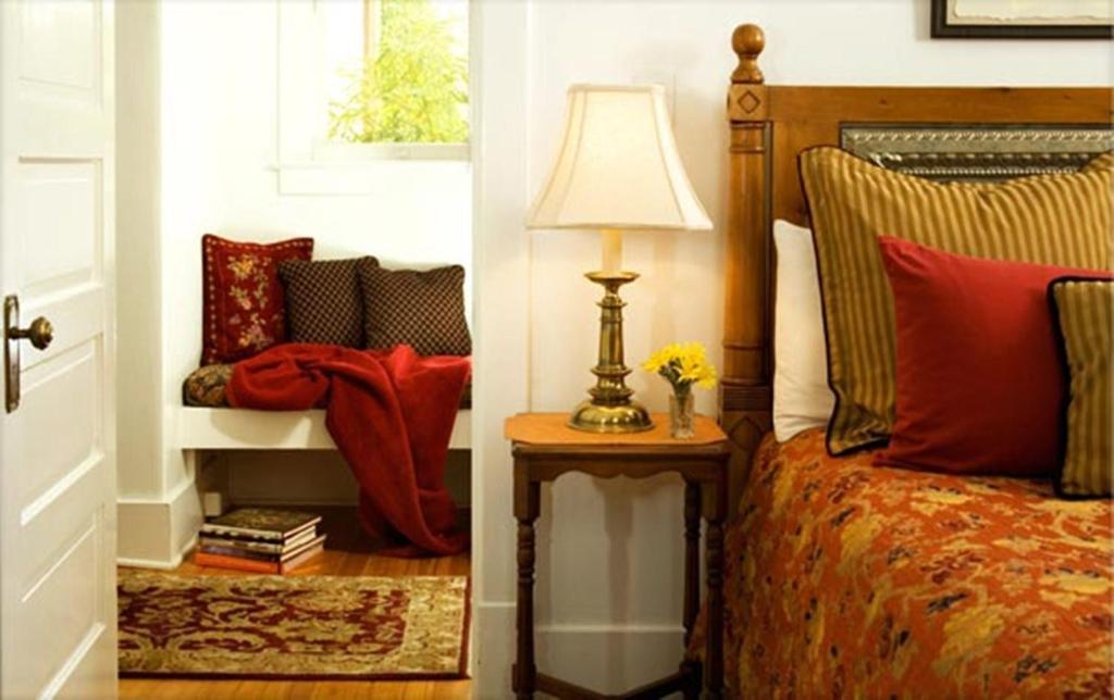 Four Kachinas B&B Inn Σάντα Φε Δωμάτιο φωτογραφία