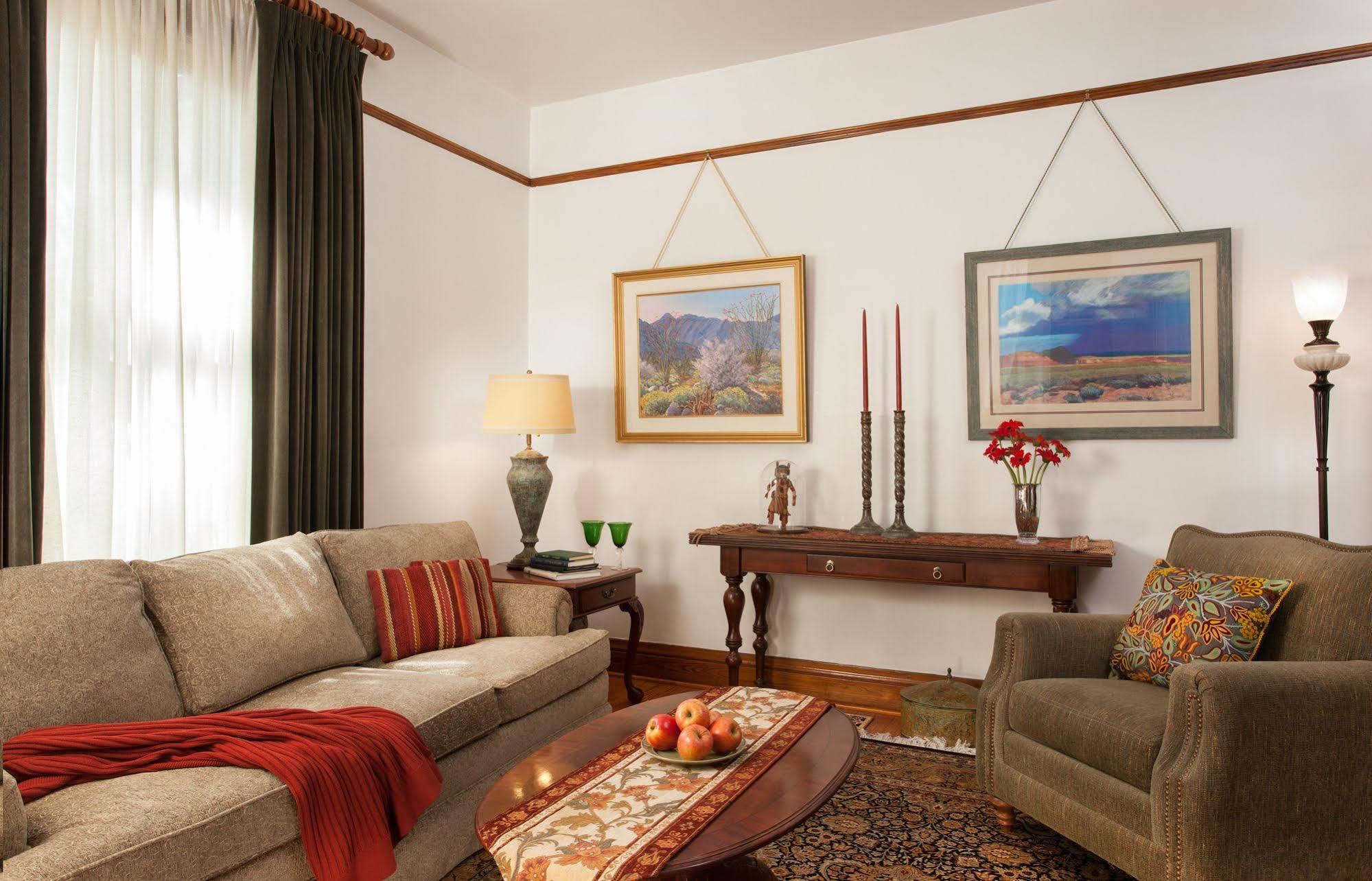 Four Kachinas B&B Inn Σάντα Φε Εξωτερικό φωτογραφία