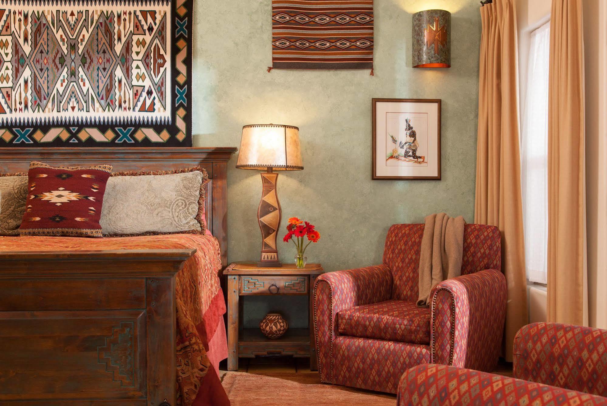 Four Kachinas B&B Inn Σάντα Φε Εξωτερικό φωτογραφία
