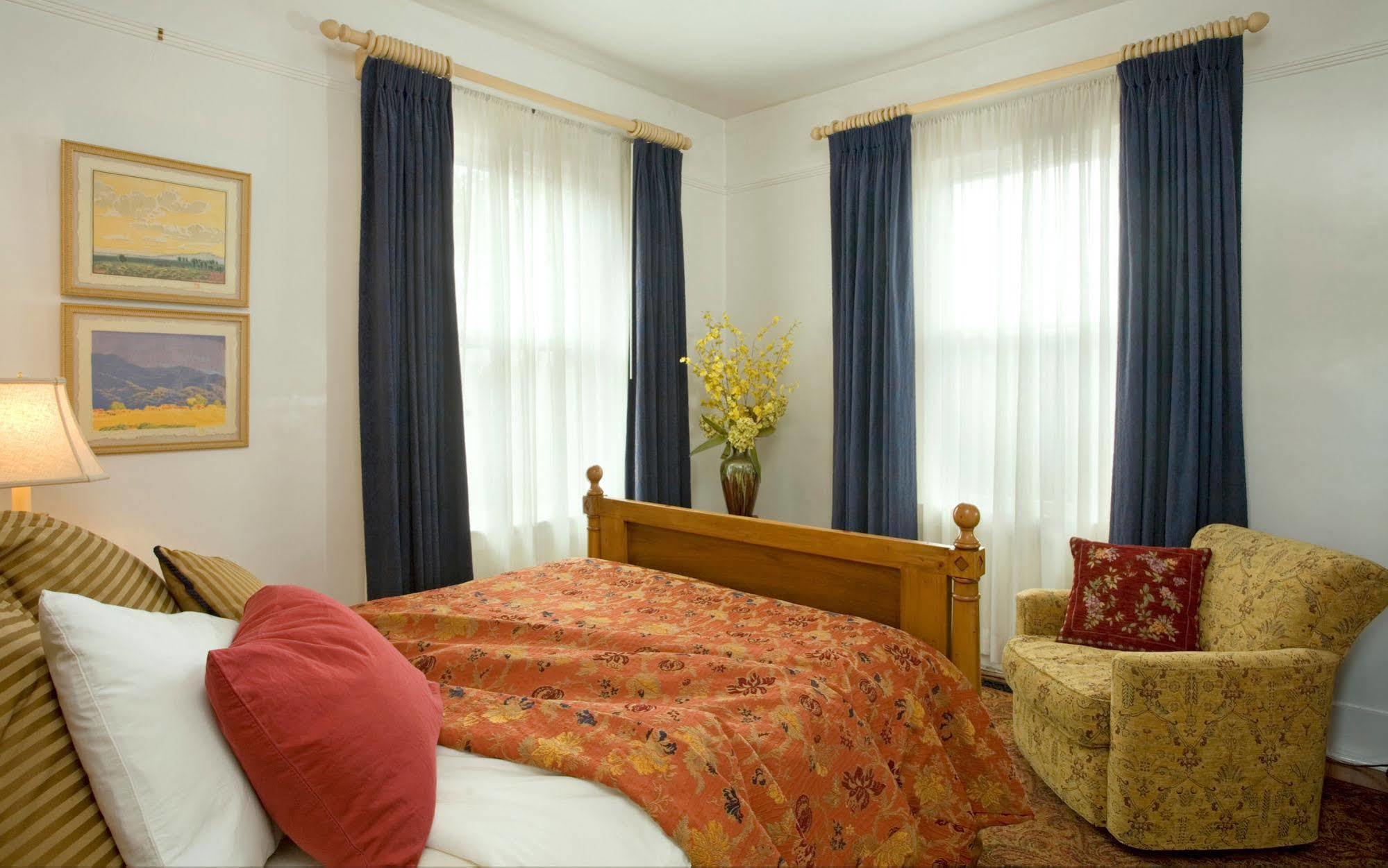 Four Kachinas B&B Inn Σάντα Φε Εξωτερικό φωτογραφία
