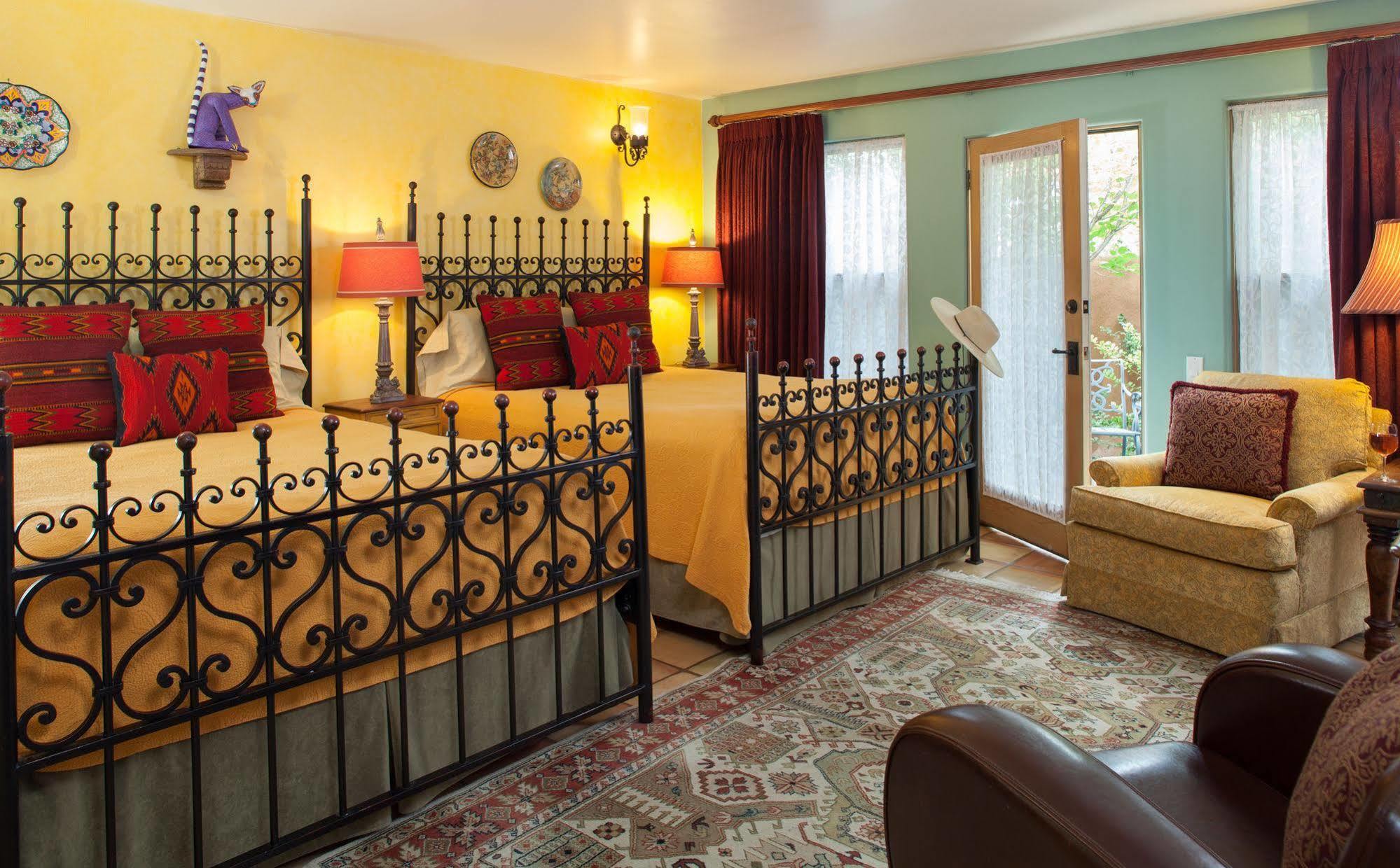 Four Kachinas B&B Inn Σάντα Φε Εξωτερικό φωτογραφία