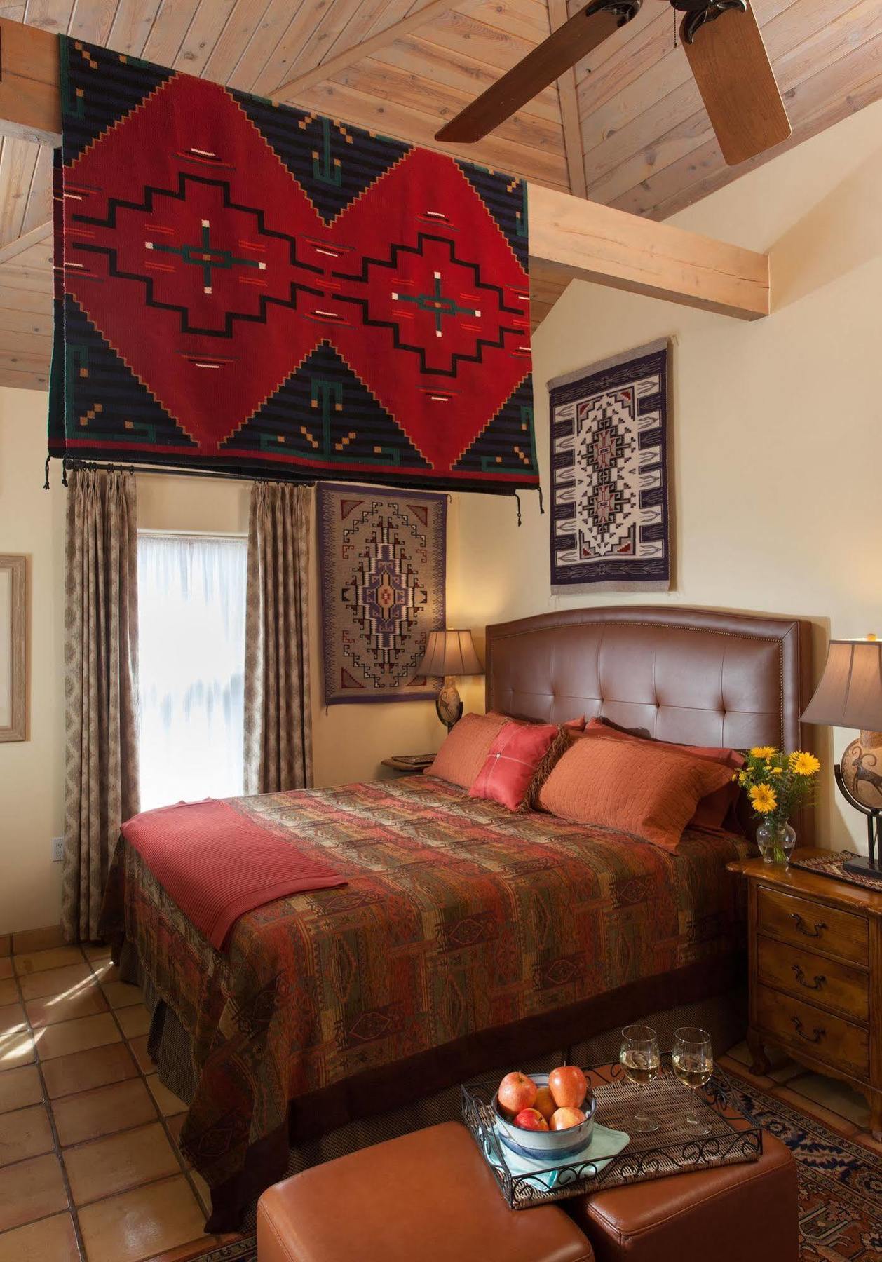 Four Kachinas B&B Inn Σάντα Φε Εξωτερικό φωτογραφία