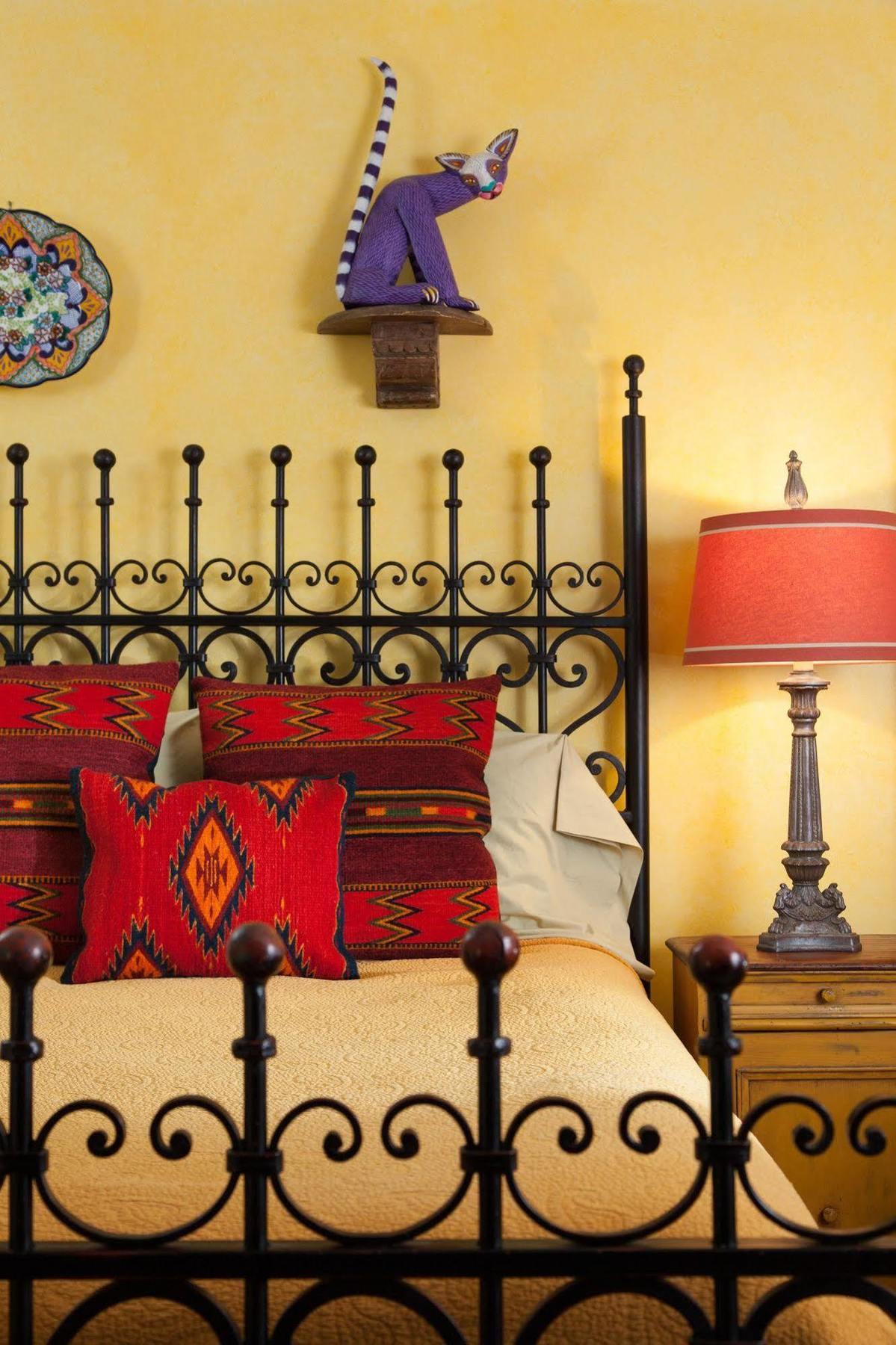 Four Kachinas B&B Inn Σάντα Φε Εξωτερικό φωτογραφία