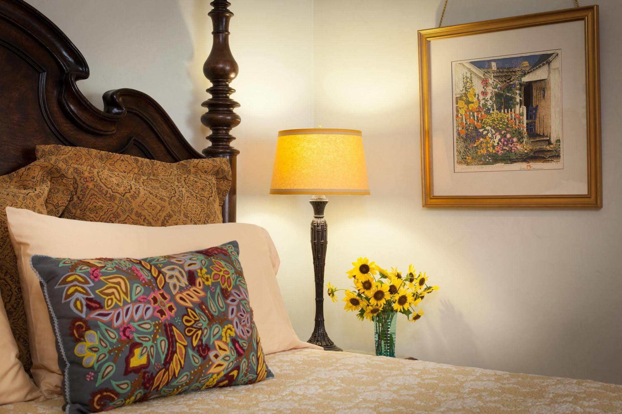 Four Kachinas B&B Inn Σάντα Φε Εξωτερικό φωτογραφία