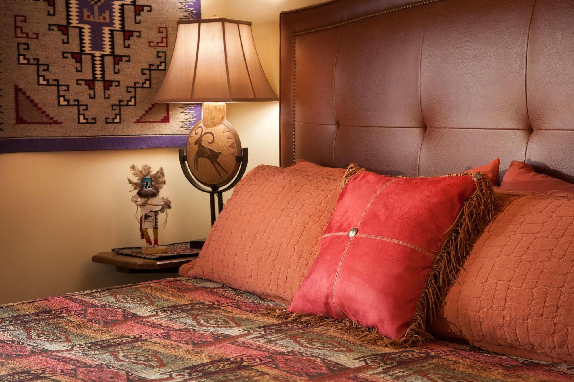 Four Kachinas B&B Inn Σάντα Φε Εξωτερικό φωτογραφία